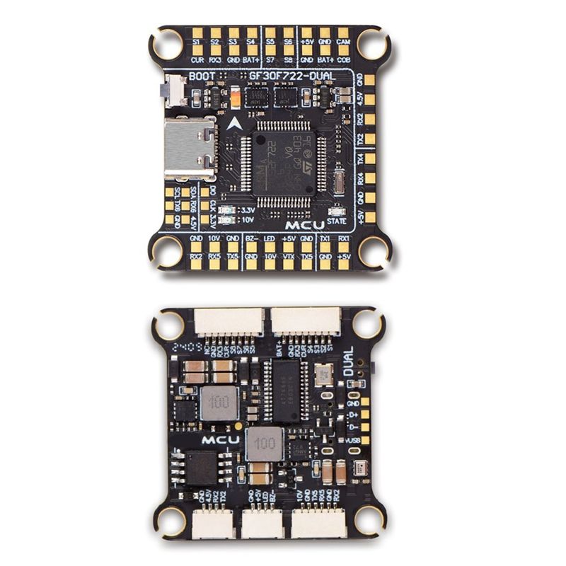 Drone Esc - B05C-F7 FC&ESC FPV Stack F722 Flugcontroller