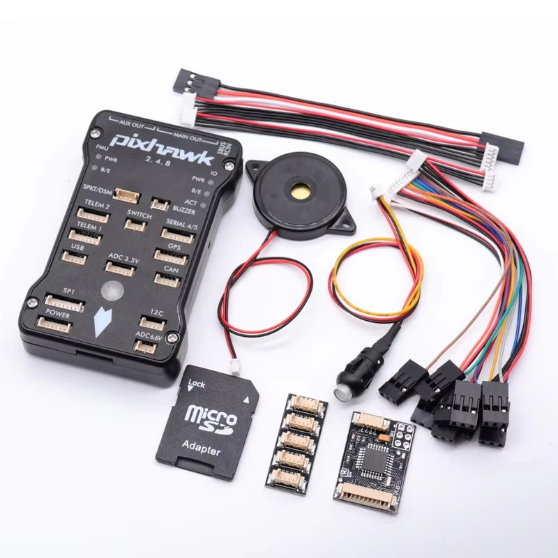 Drone Power Distribution Board - Pixhawk 2.4.8 PRO PX4 PIX 32-Bit