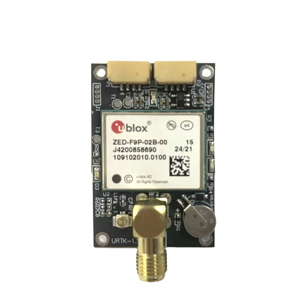 Ublx G-PS Modul ZED-F9P ZED-F9 – Drone Receiver Bewertung und Preis