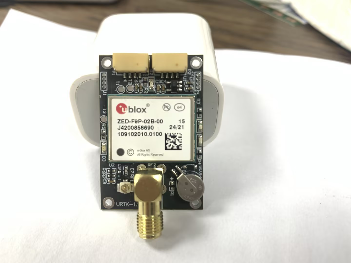 Ublx G-PS Modul ZED-F9P ZED-F9 – Drone Receiver Bewertung und Preis