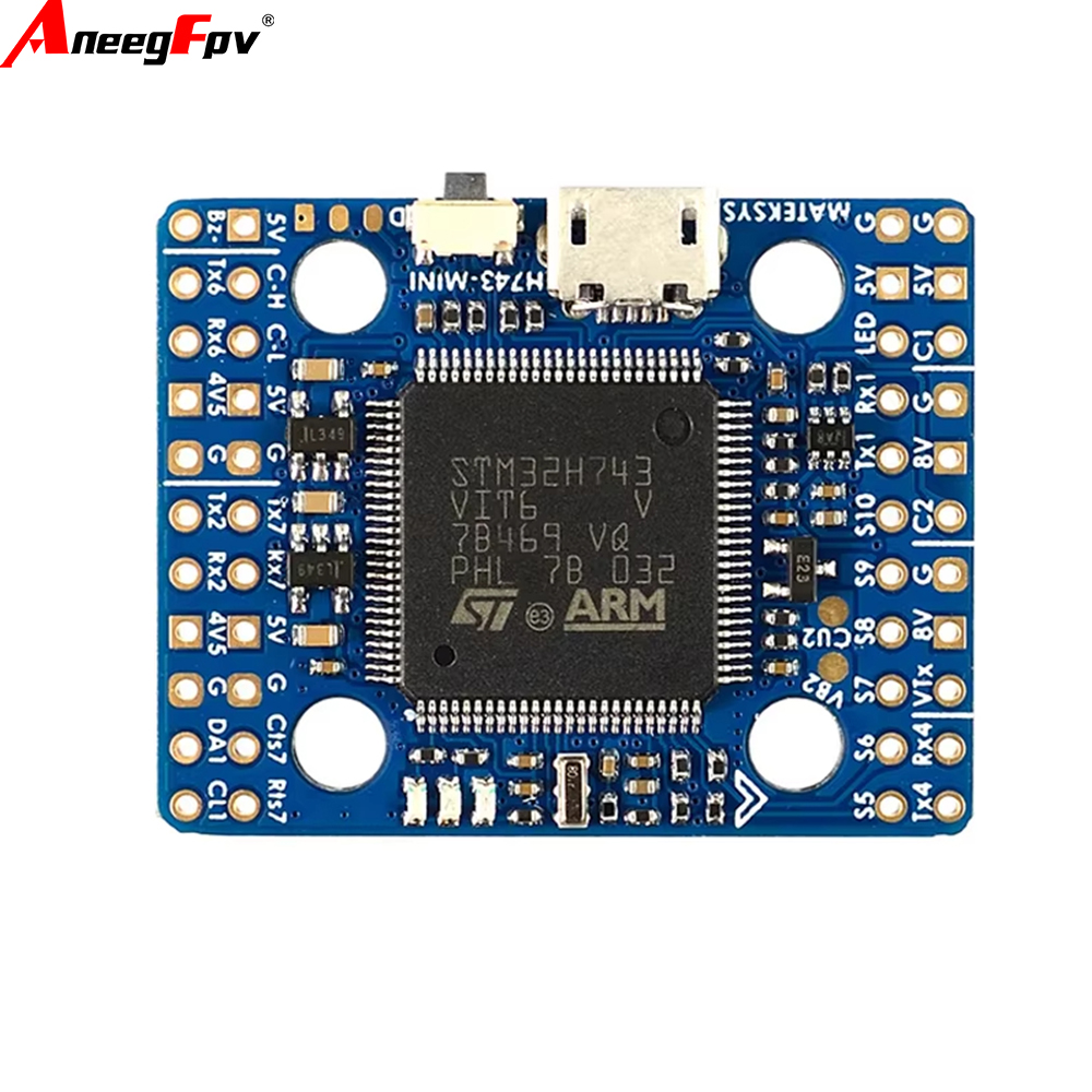 MATEKSYS Matek H743 MINI V3 FC – Drone Esc Bewertung und Preis