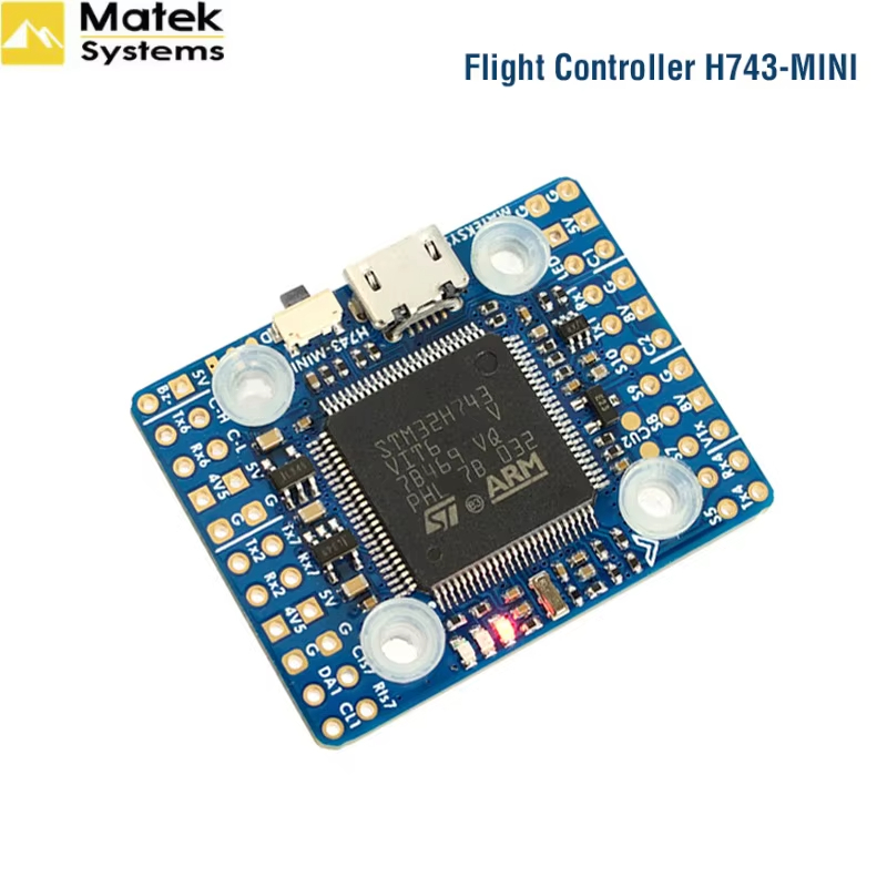 MATEKSYS Matek H743 MINI V3 FC – Drone Esc Bewertung und Preis