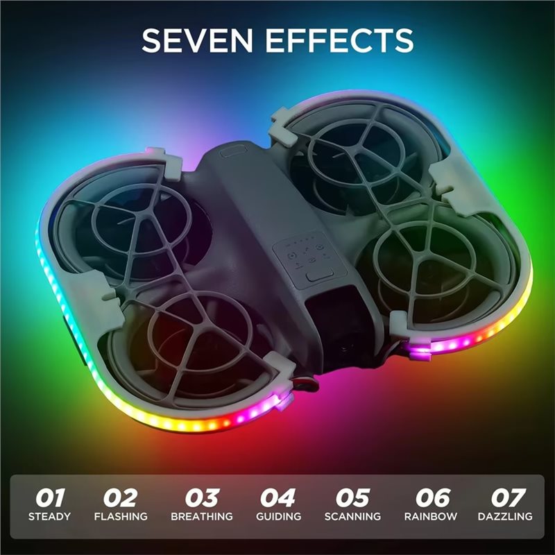 [B24B!】 LED-Streifen für DJI N – Drone Led Light Bewertung und Preis