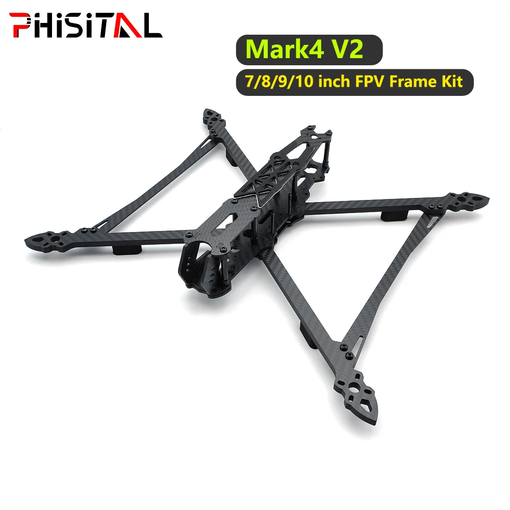 Mark4 V2 Mark 4 7 Zoll/8 Zoll/ – Drone Power Distribution Board Bewertung und Preis
