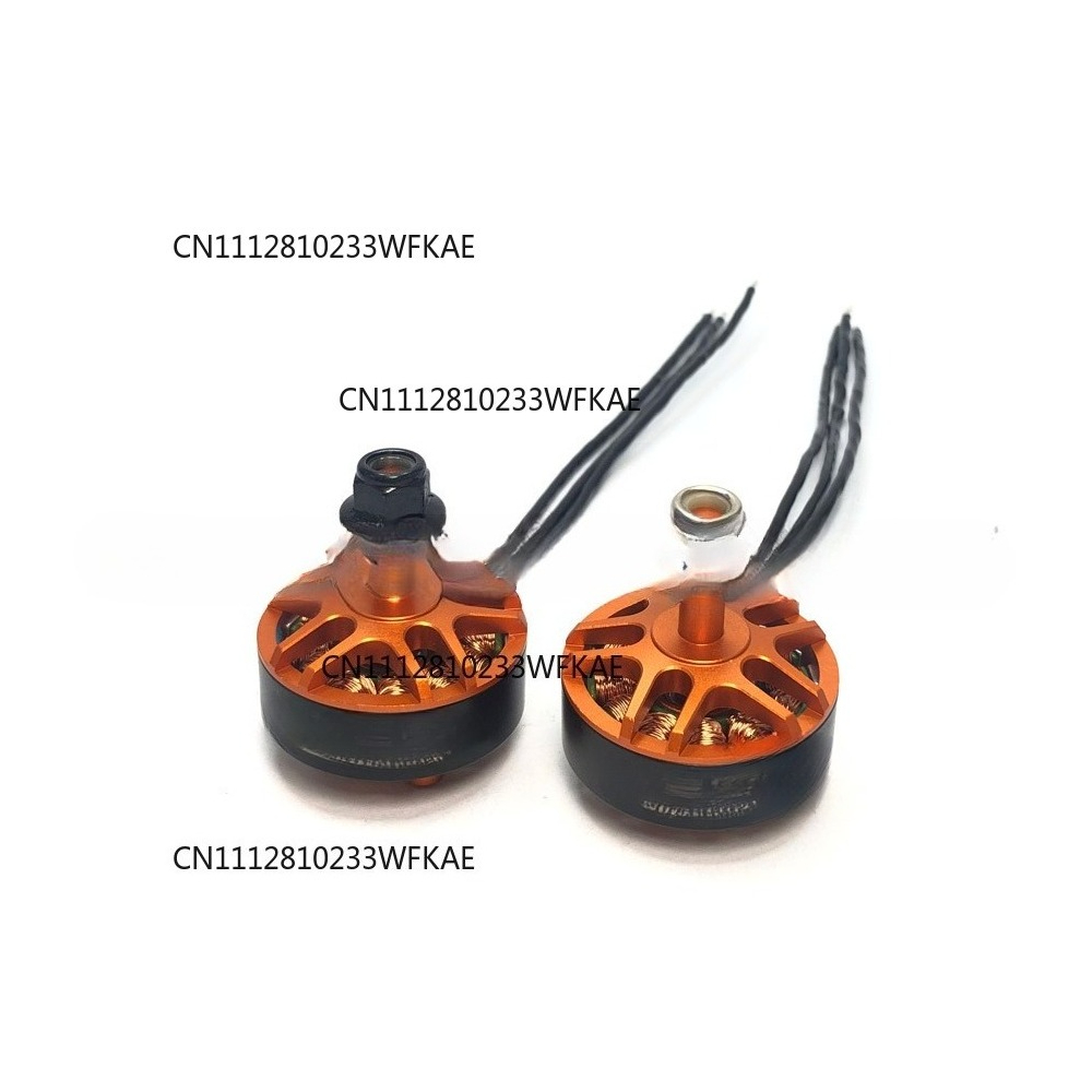 YSido 2507 1800KV Cross-Machin – Drone Motor Bewertung und Preis