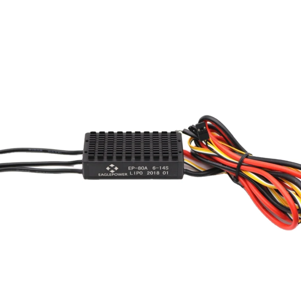 EP-80A 6S -14SH Hochwertiger E – Drone Esc Bewertung und Preis