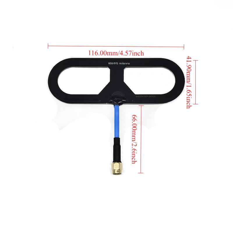 868 MHz/915 MHz 3 dBi Drohnena – Drone Antenna Bewertung und Preis