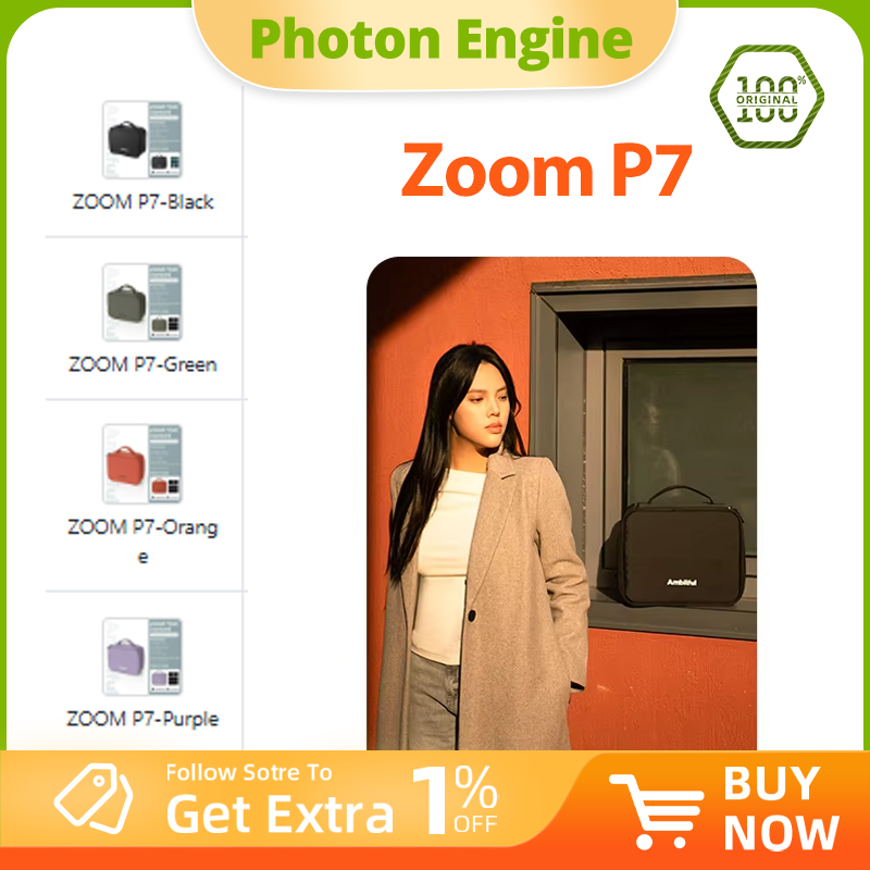 Ambitful Zoom P7 Multifunktion – Drone Led Light Bewertung und Preis