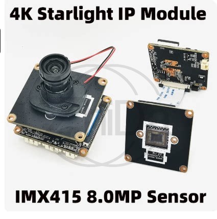 SSC338Q IMX415 OpenIPC Kameram – Drone Camera Bewertung und Preis